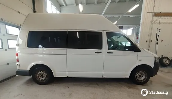 Volkswagen Kombi 2014 photo 4