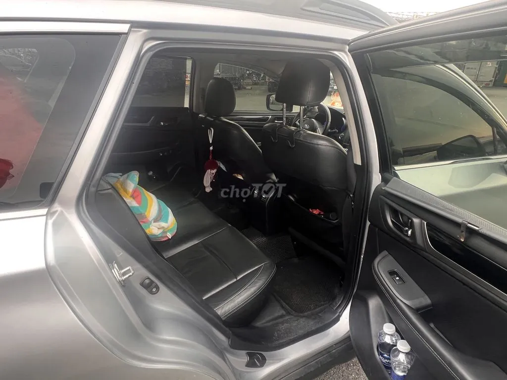 Subaru Outback 2016 photo 4