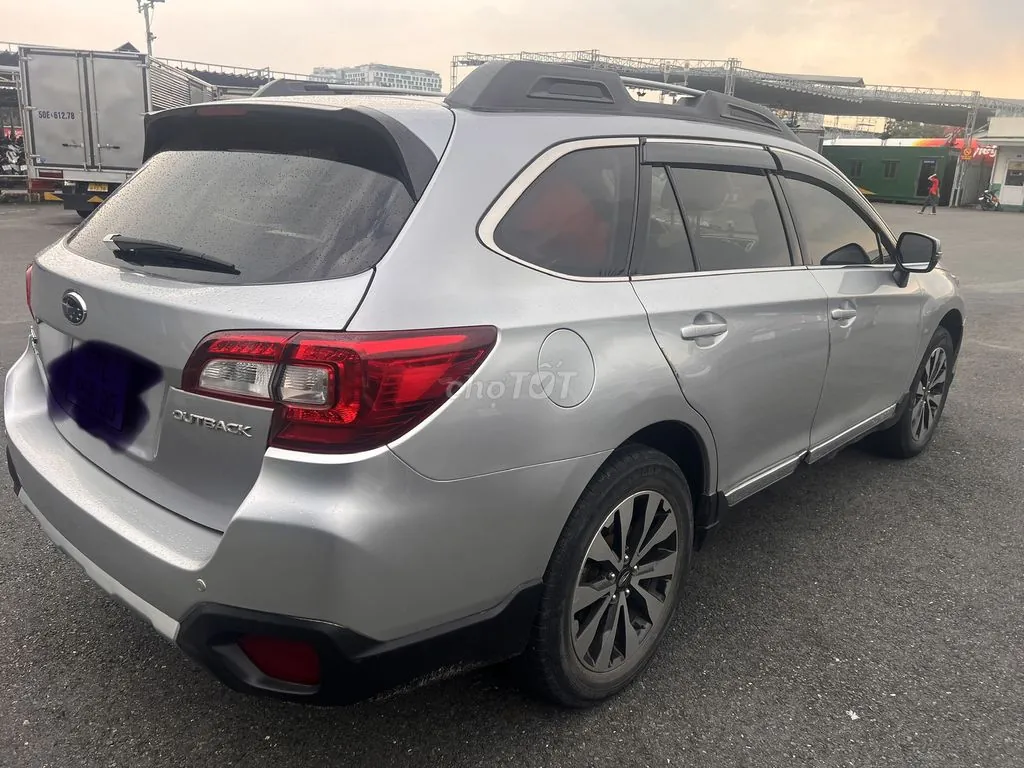 Subaru Outback 2016 photo 3