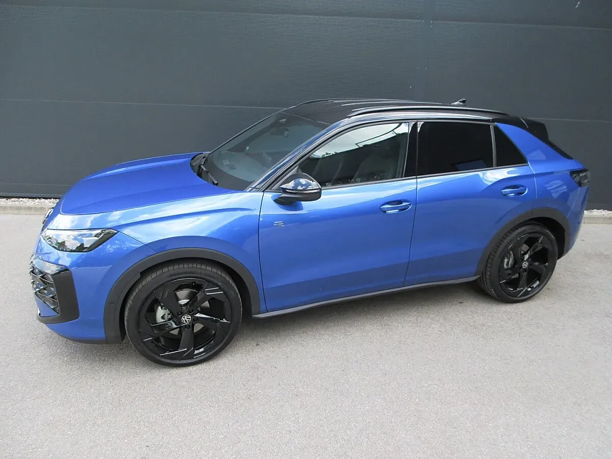 Volkswagen T-Roc 2026 photo 3