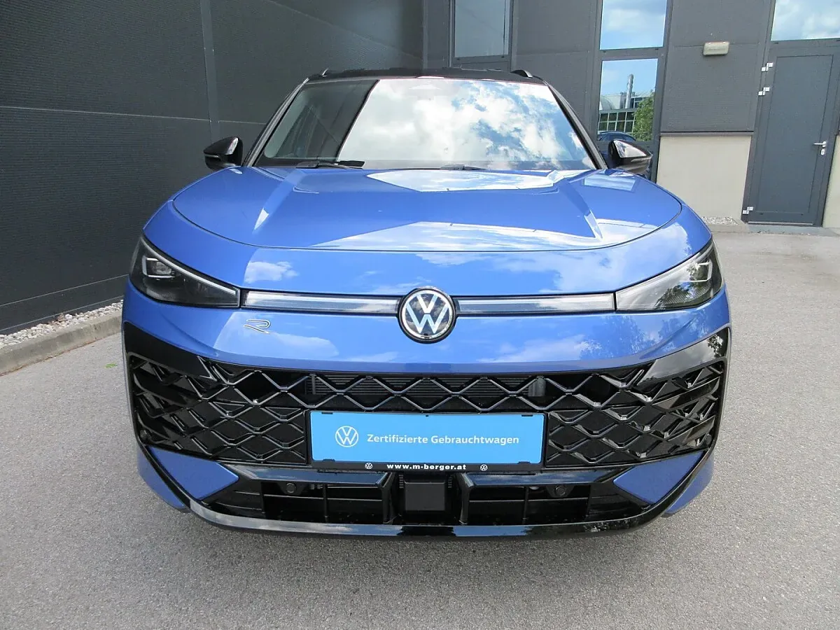 Volkswagen T-Roc 2026 photo 2