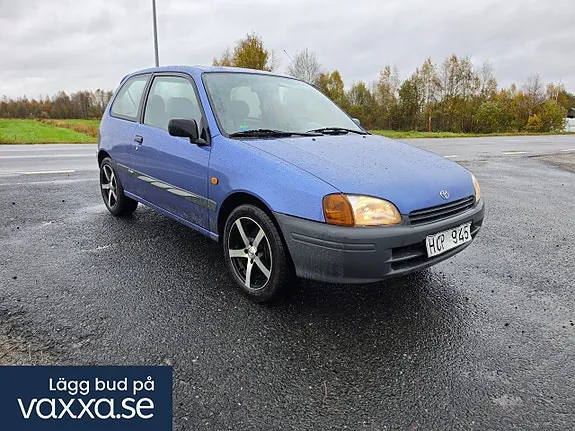 Toyota Starlet