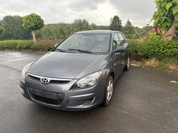 Hyundai I30 2009 photo 3