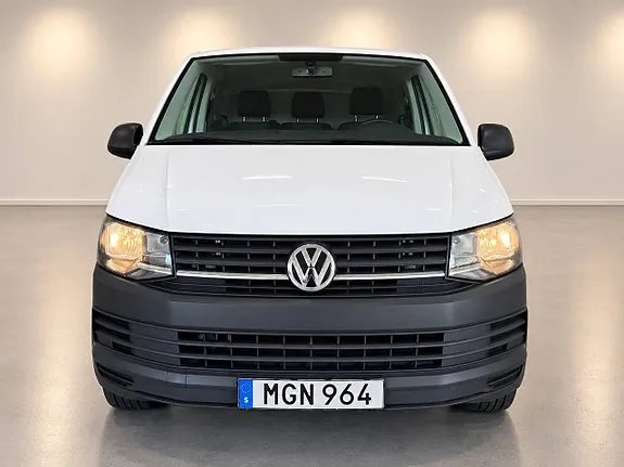 Volkswagen Transporter 2016 photo 2