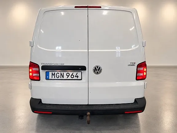 Volkswagen Transporter 2016 photo 4