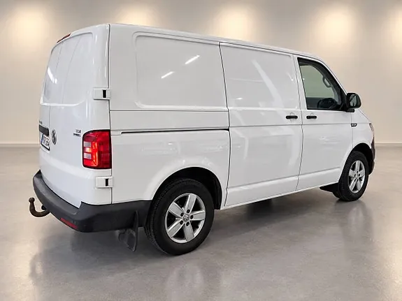Volkswagen Transporter 2016 photo 5