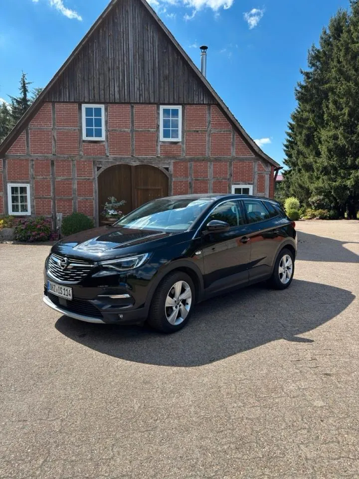 Opel Grandland X