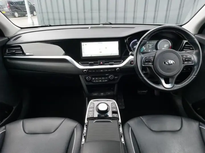 Kia Niro 2020 photo 3