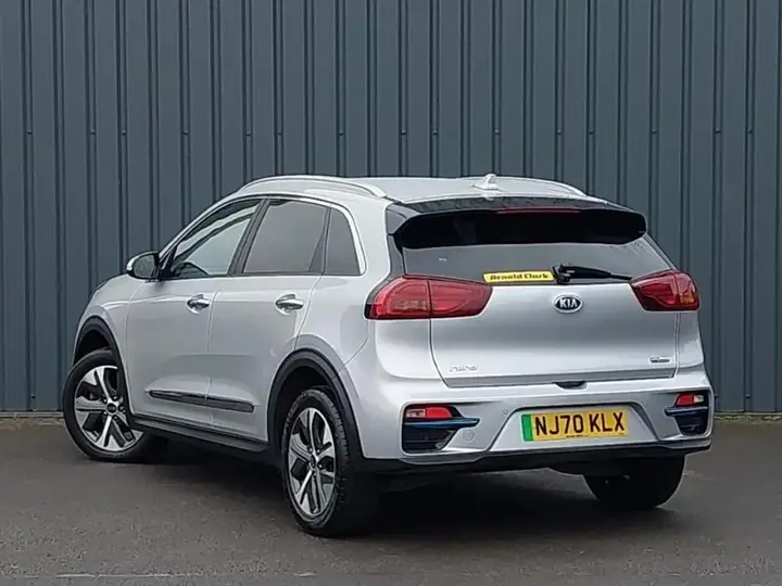 Kia Niro 2020 photo 2