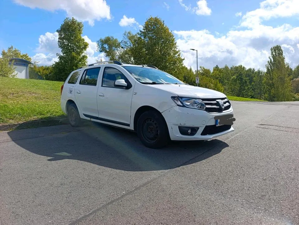 Dacia Logan Mcv