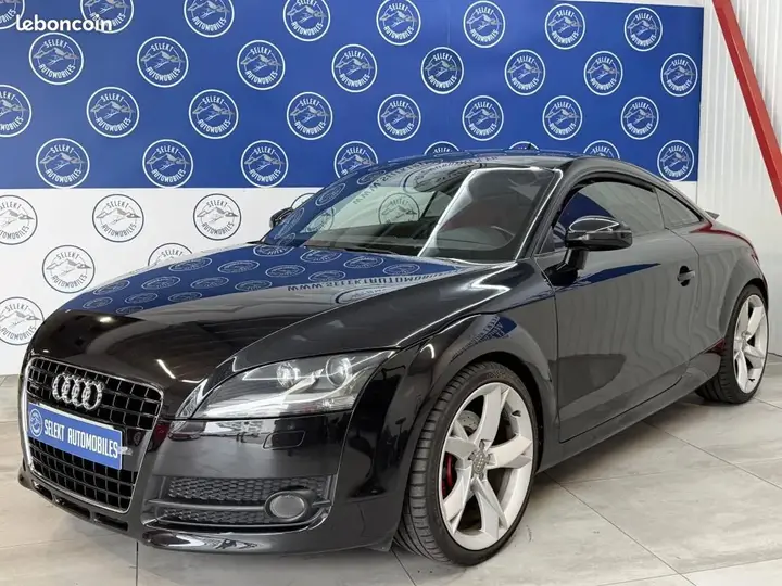Audi Tt 2006 photo 2