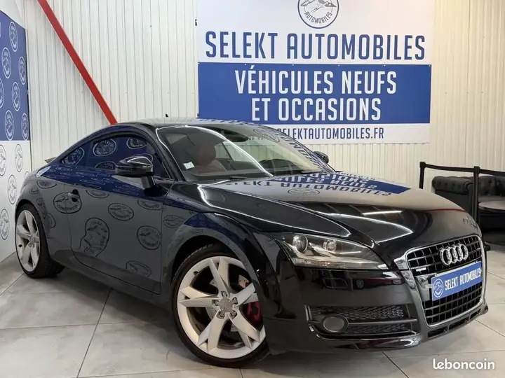Audi Tt 2006 photo 3