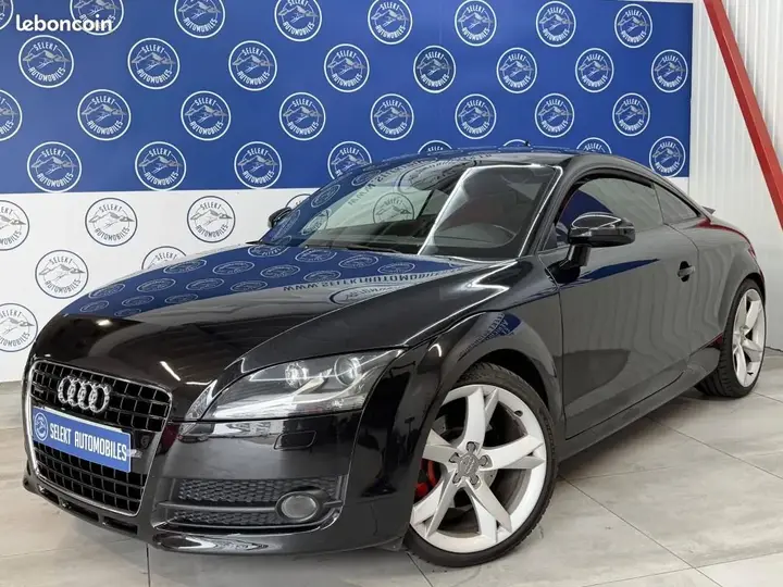 Audi Tt 2006 photo 4