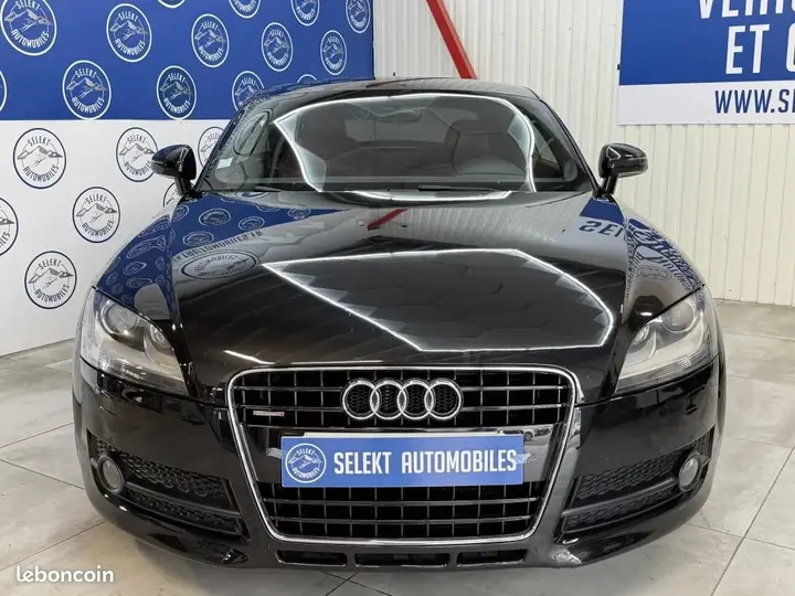 Audi Tt 2006 photo 5