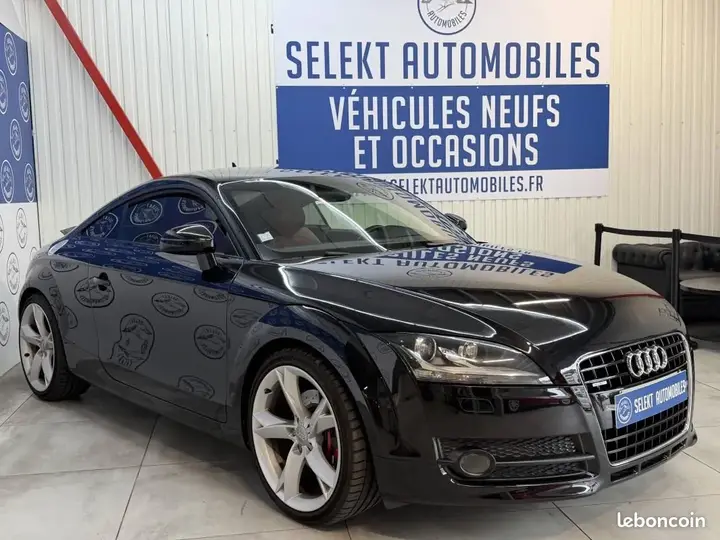 Audi Tt