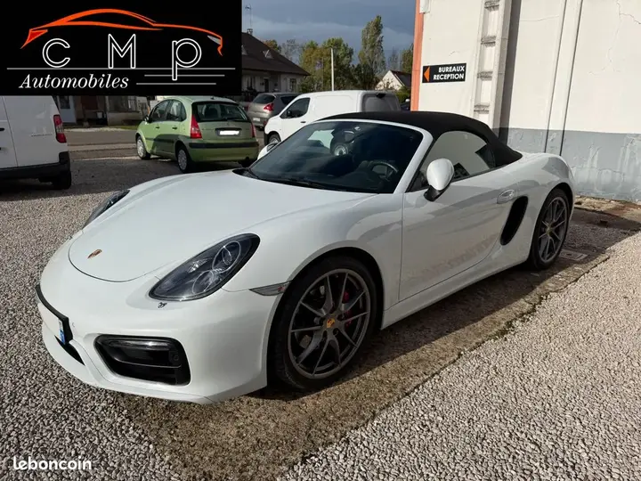 Porsche Boxster