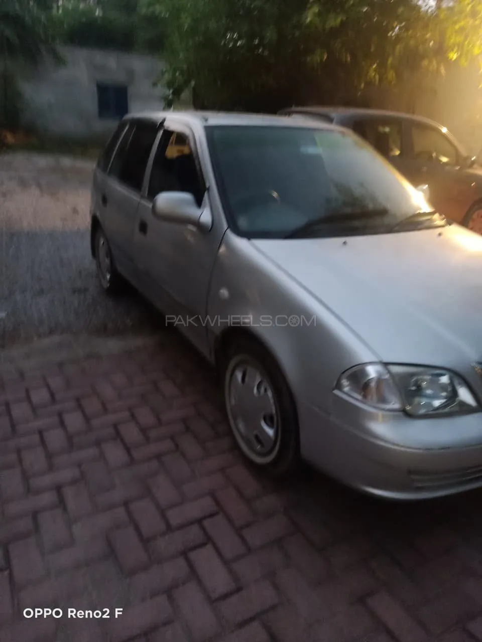 Suzuki Cultus