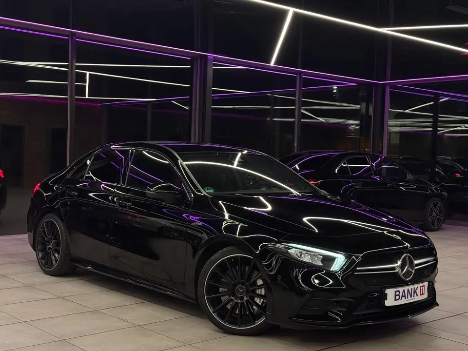 Mercedes-Benz A 35 Amg