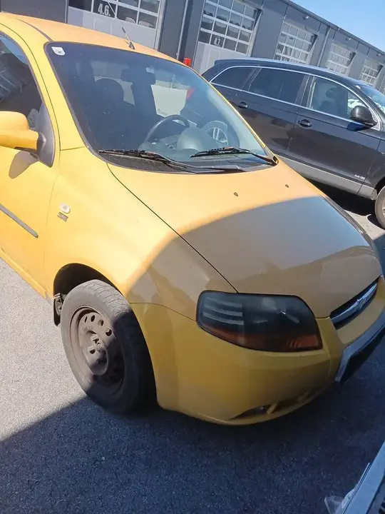 Chevrolet Kalos 2005 photo 2
