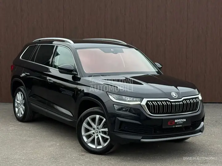 Skoda Kodiaq 2022 photo 4