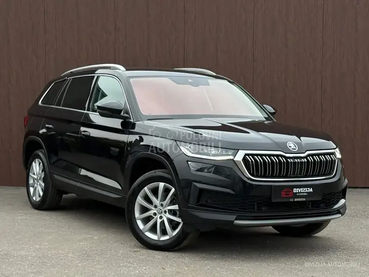 Skoda Kodiaq 2022 photo 3