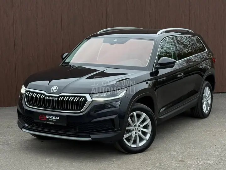 Skoda Kodiaq 2022 photo 2