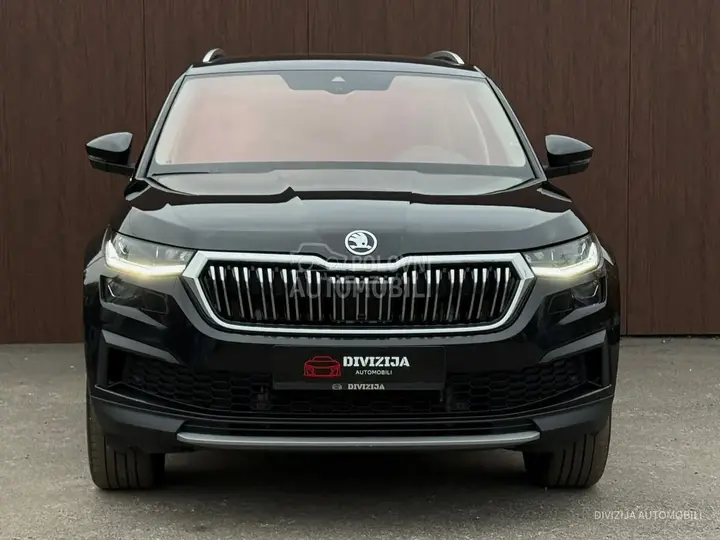 Skoda Kodiaq 2022 photo 5