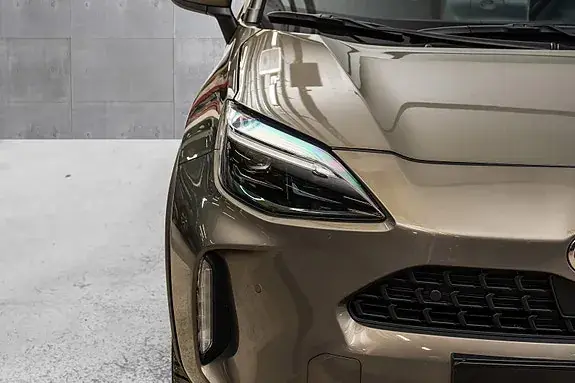 Toyota Yaris Cross 2025 photo 3