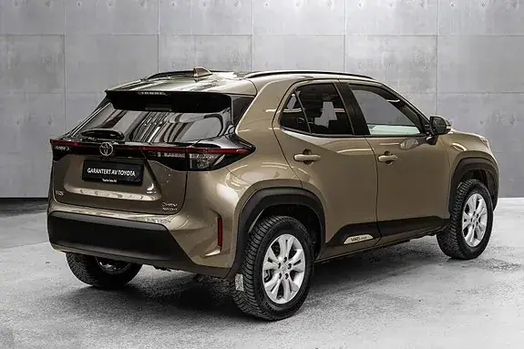 Toyota Yaris Cross 2025 photo 5
