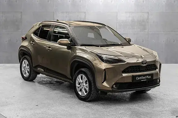 Toyota Yaris Cross 2025 photo 4