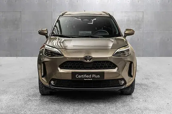 Toyota Yaris Cross 2025 photo 2