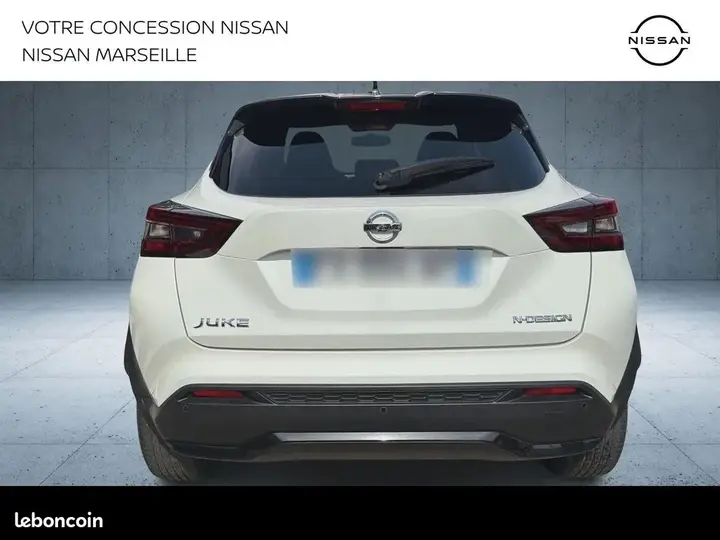 Nissan Juke 2021 photo 3