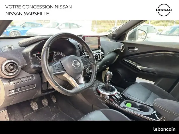Nissan Juke 2021 photo 5