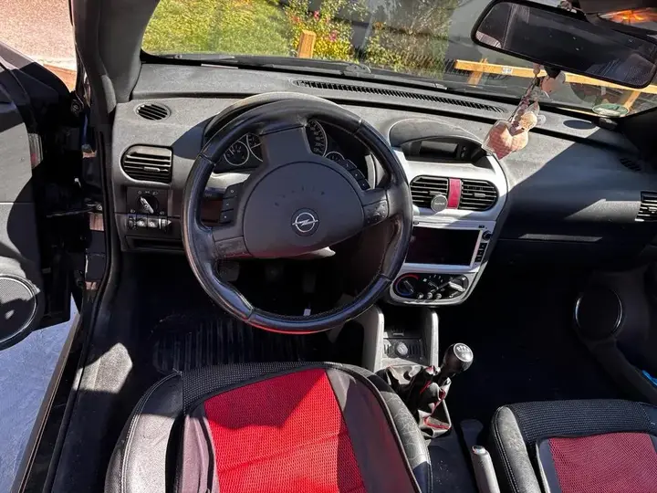 Opel Tigra