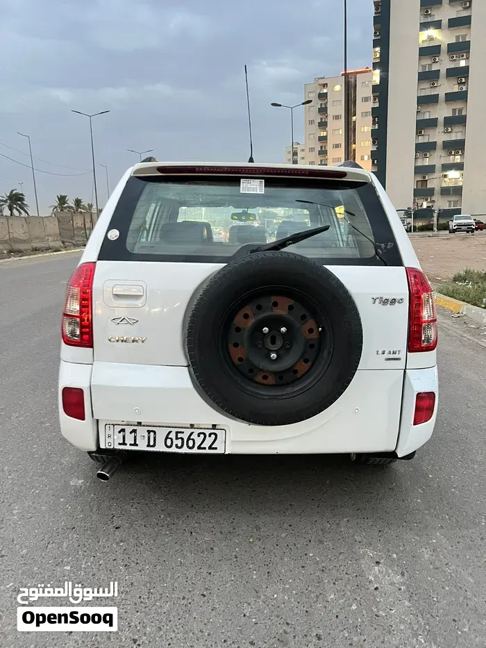 Chery Tiggo