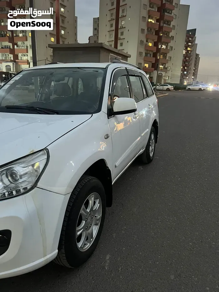Chery Tiggo 2011 photo 3