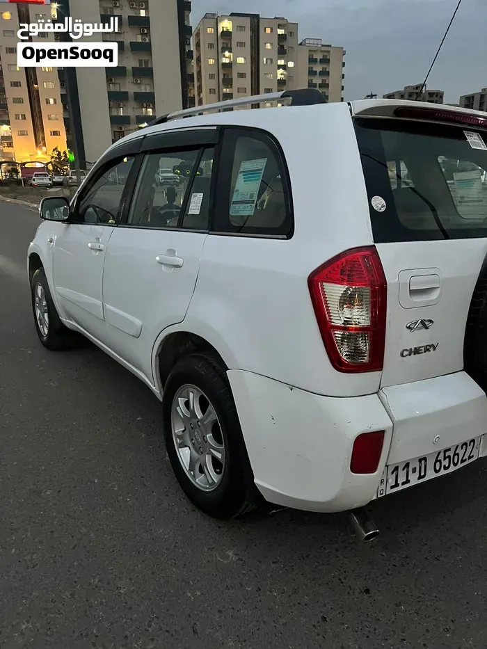 Chery Tiggo 2011 photo 2