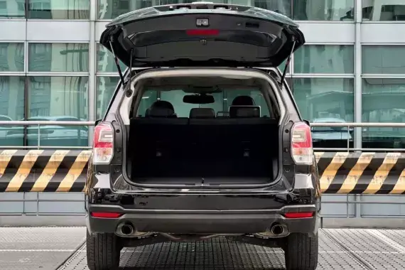 Subaru Forester 2018 photo 5
