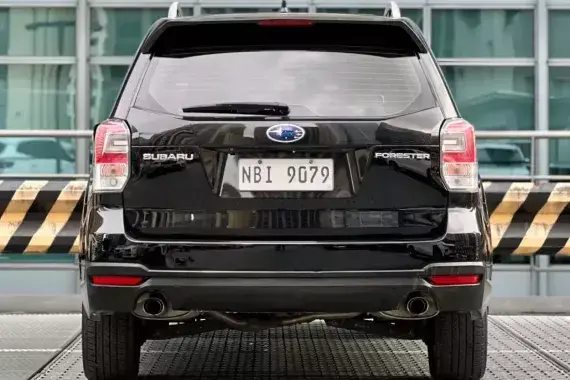 Subaru Forester 2018 photo 4