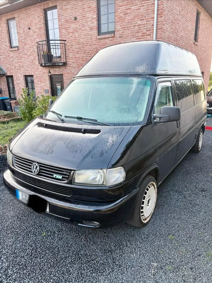 Volkswagen T4 Caravelle