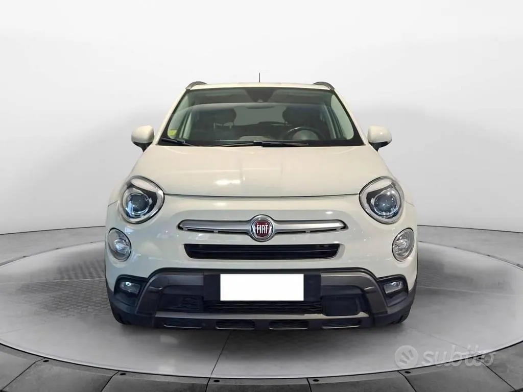Fiat 500X 2015 photo 2