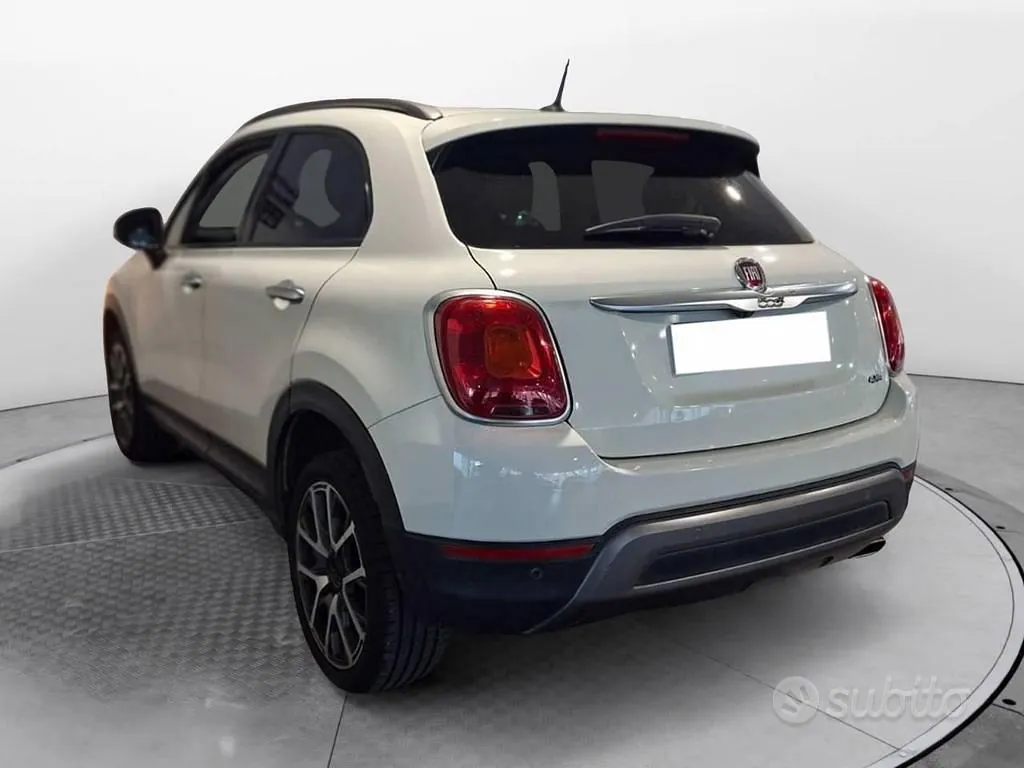 Fiat 500X 2015 photo 4
