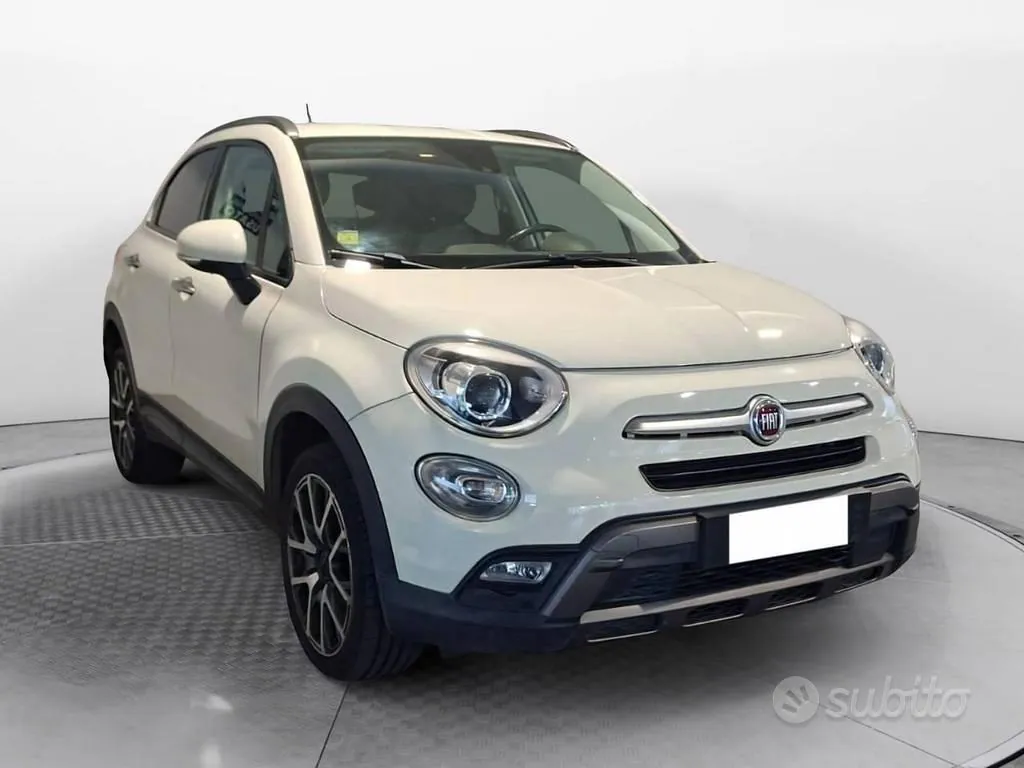 Fiat 500X 2015 photo 3