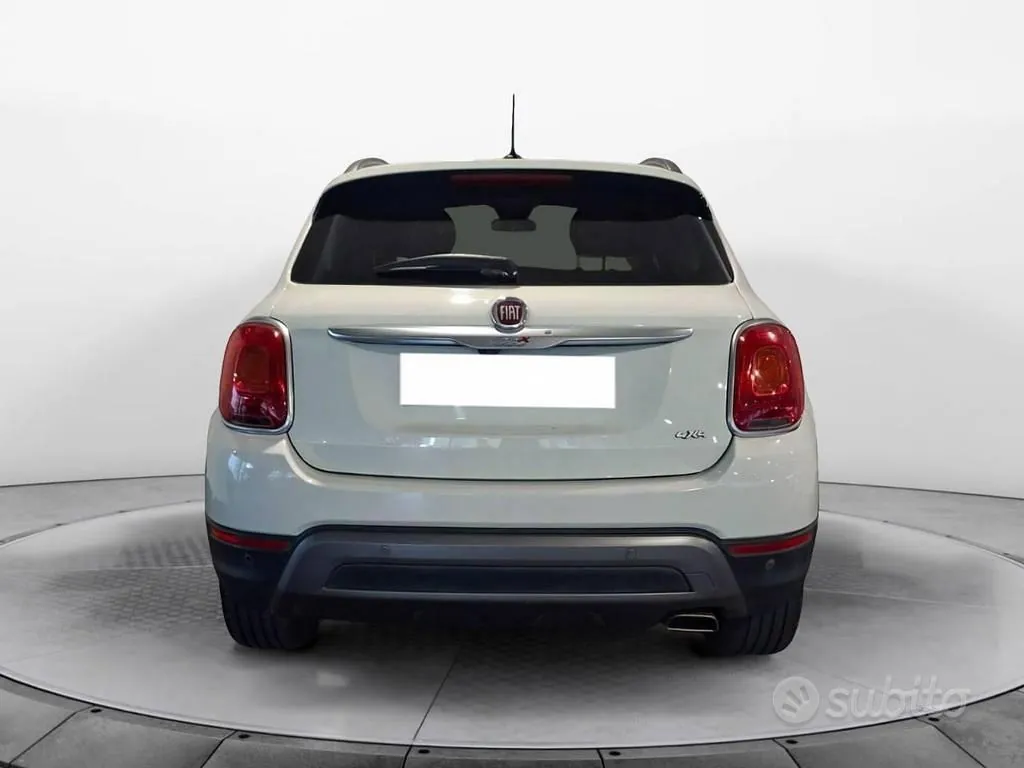 Fiat 500X 2015 photo 5