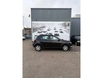 Dacia Sandero Stepway 2013 photo 3