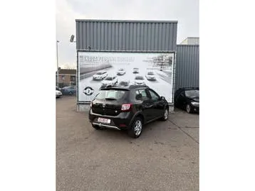Dacia Sandero Stepway 2013 photo 2