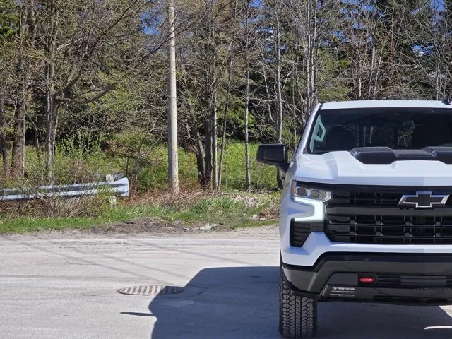 Chevrolet Silverado 1500 2026 photo 5