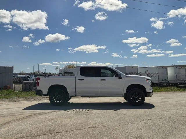 Chevrolet Silverado 1500 2026 photo 3