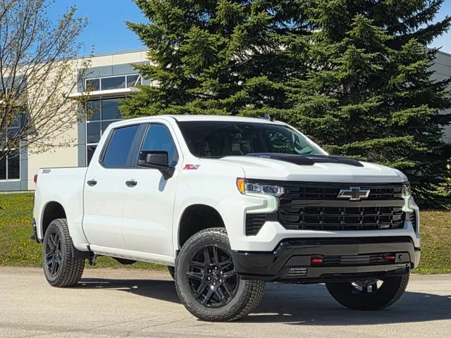 Chevrolet Silverado 1500 2026 photo 2