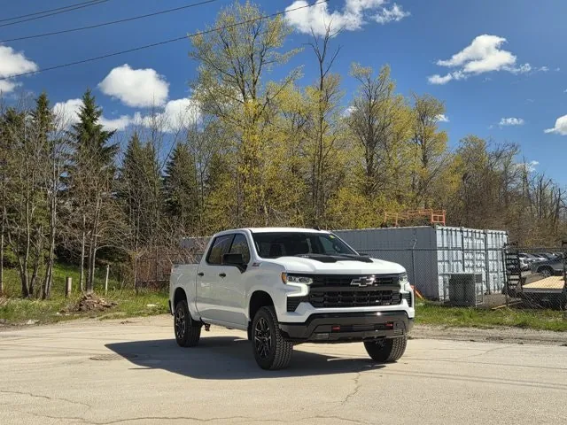 Chevrolet Silverado 1500 2026 photo 4